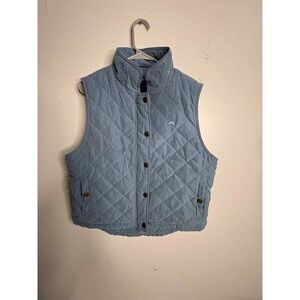 Riding Sport Equestrian Wear Vest Women Size medium Quilted